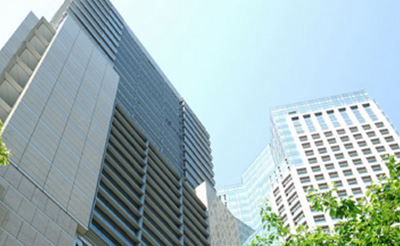 写真：東京しごとセンター ビルの外観